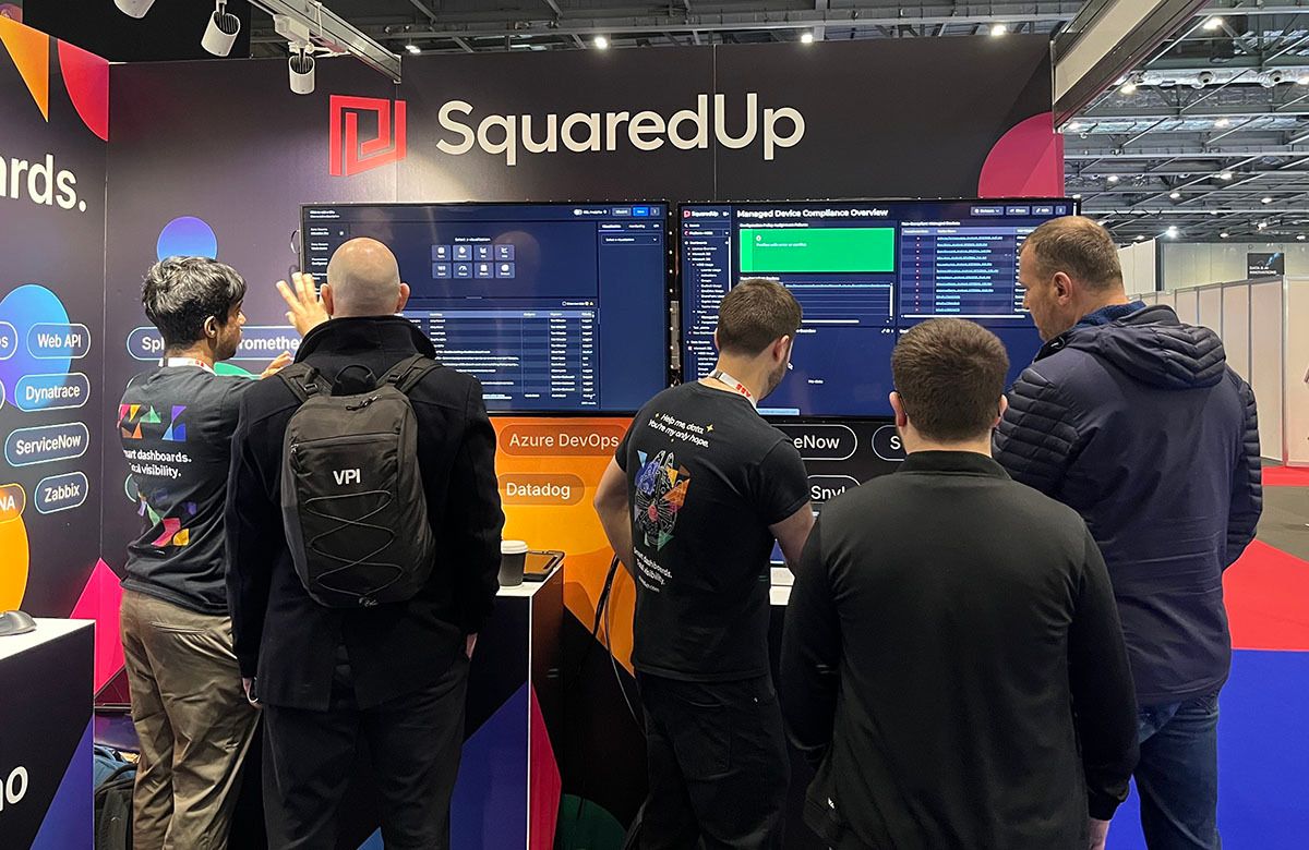 SquaredUp tweet media