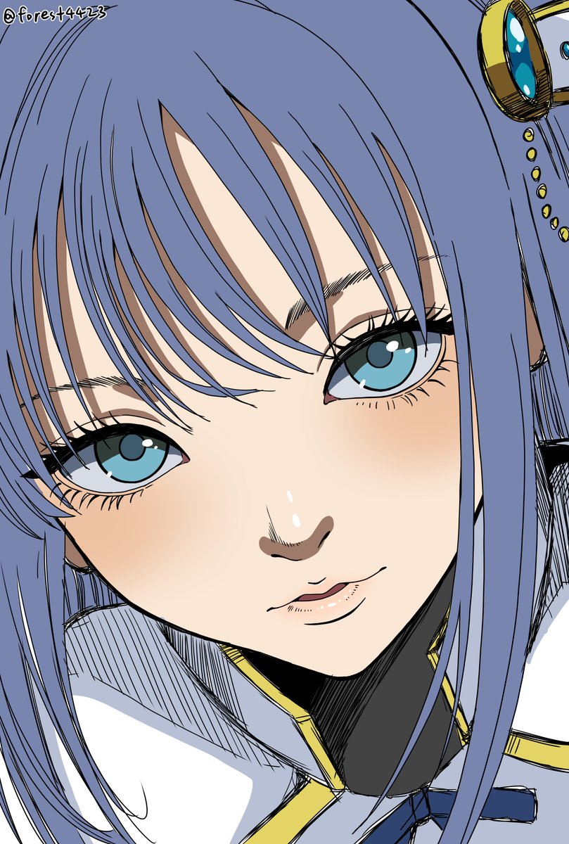 「七海やちよ」
 #まどマギ版ワンドロ 