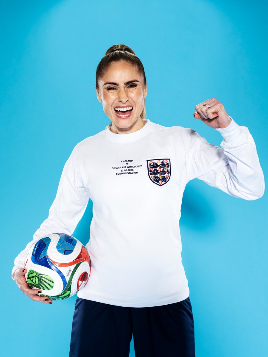 Soccer Aid tweet media