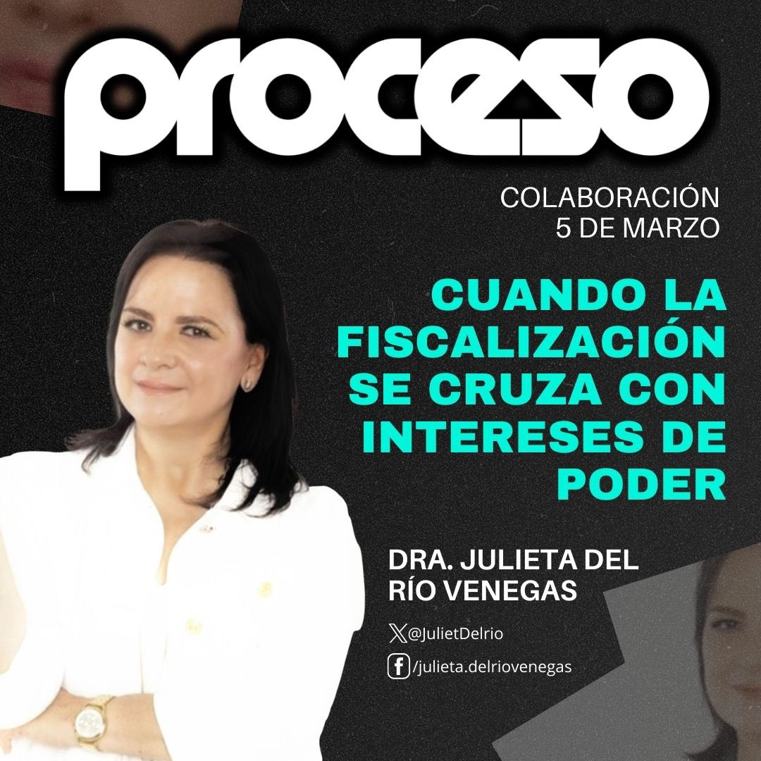 JulietDelrio's tweet photo. La ASF enfrenta un momento crucial: garantizar que la revisión de las cuentas públicas sea confiable, profesional y libre de presiones políticas.

Sobre esto escribo en @proceso 
https://t.co/94NBj3QlQI https://t.co/XmswMX3Q3U