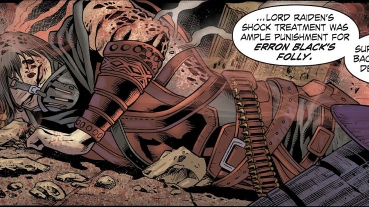 Daily Erron Black🧨 tweet media