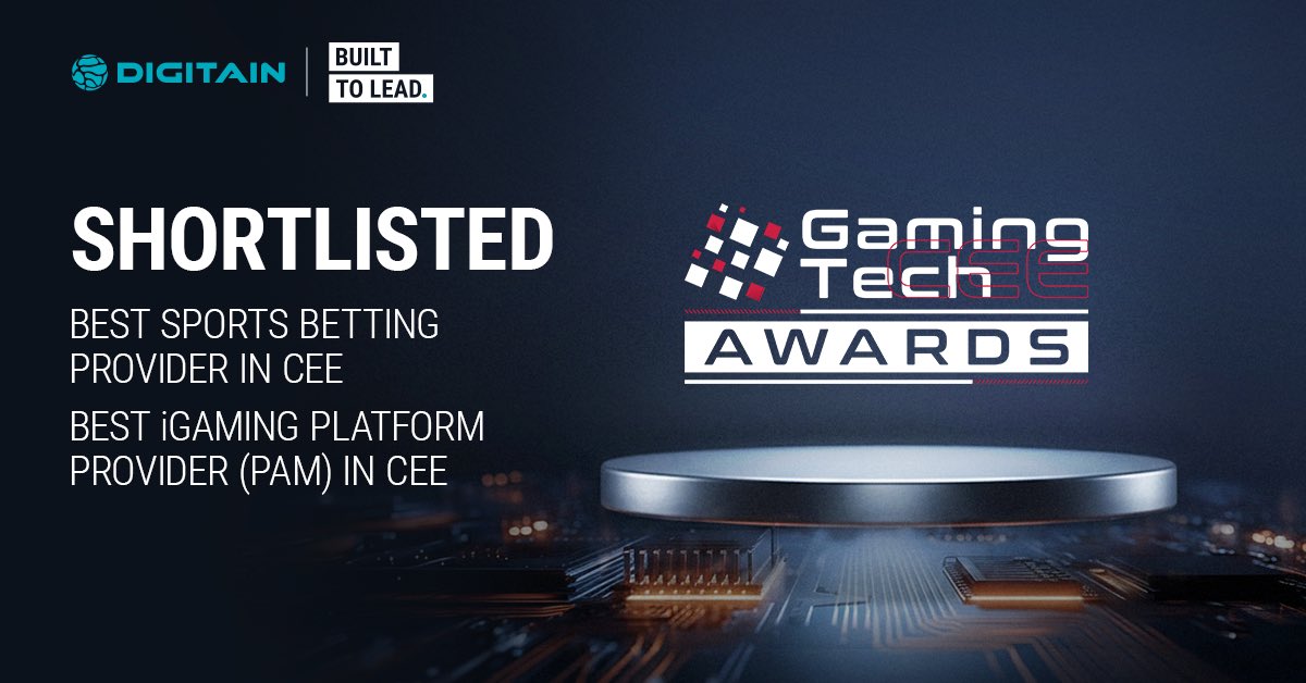 Digitain tweet media