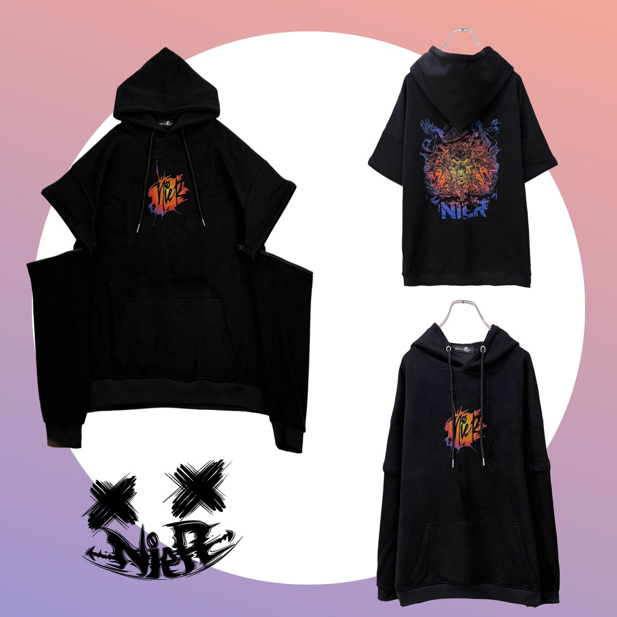 NIER CLOTHING (@NieR_tokyo) / Posts / X