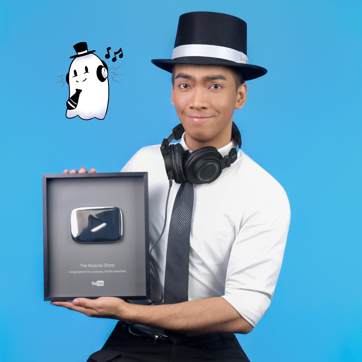 The Musical Ghost tweet media