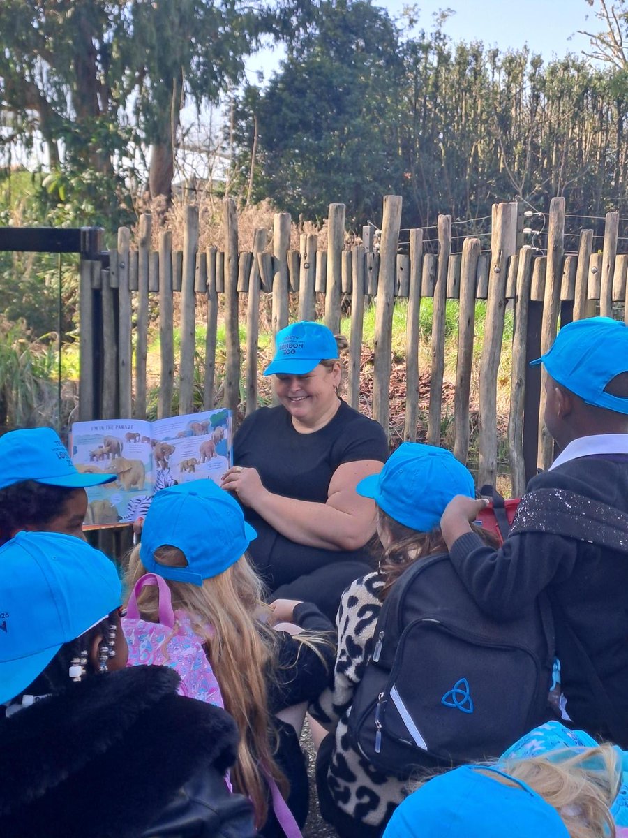 Trinity Church of England School tweet media