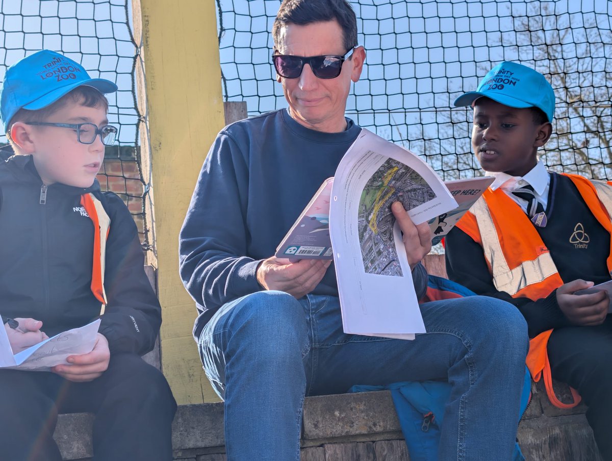 Trinity Church of England School tweet media