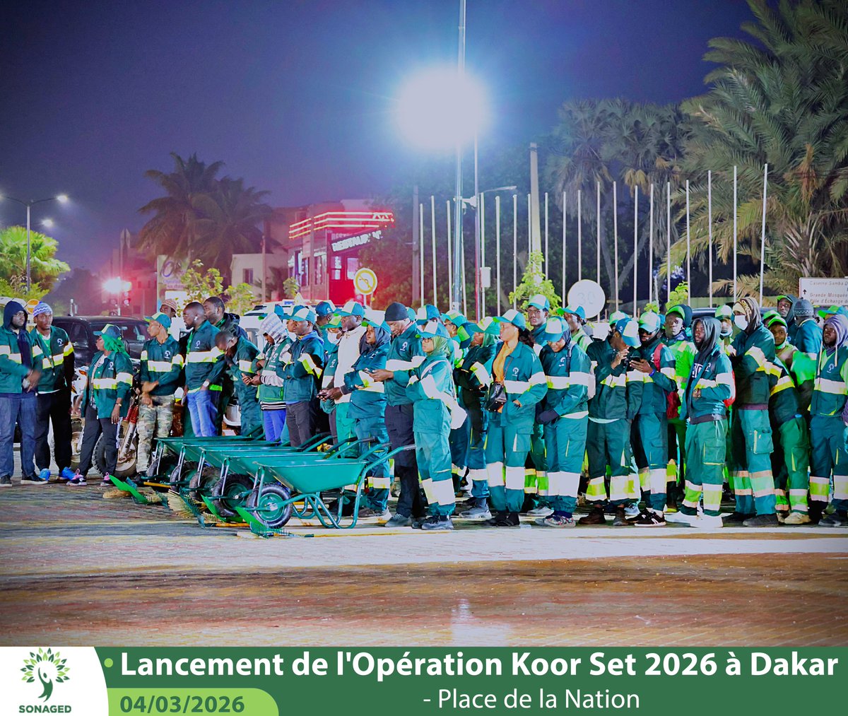 SONAGED S.A tweet media