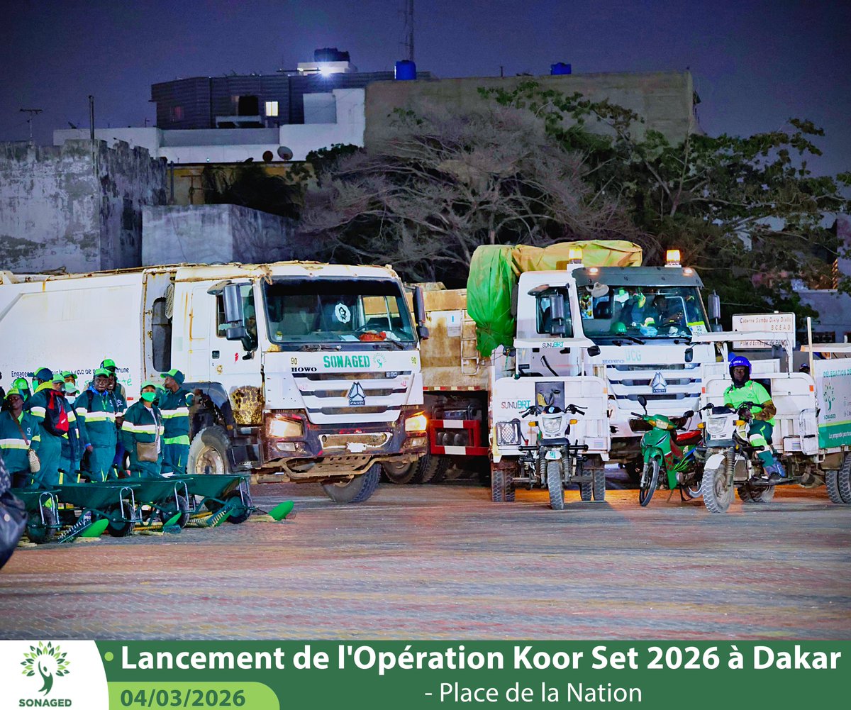 SONAGED S.A tweet media