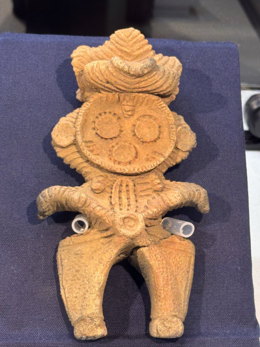 HAL621319962's tweet photo. 3/2(月)、朝早めに群馬を出発して千葉市へ。謎多き縄文晩期展に行ってきました。
規模は大きくはないけど、興味深い展示ばかりで面白かった(^^)
しかも無料！
たいへん勉強になりました
#謎多き縄文晩期　#千葉市埋蔵文化財調査センター https://t.co/B5iBxW2zx5