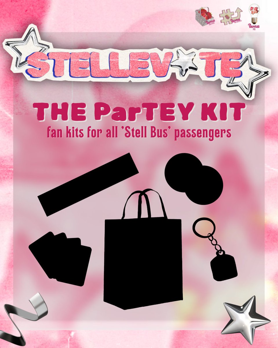 BERRIES TAG BOOSTER 🍓 tweet media