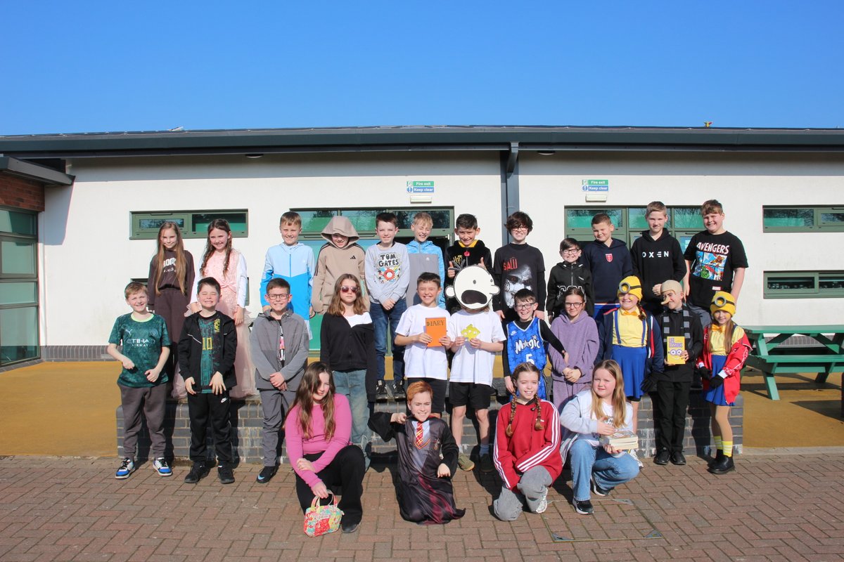 Inmans Primary sch tweet media