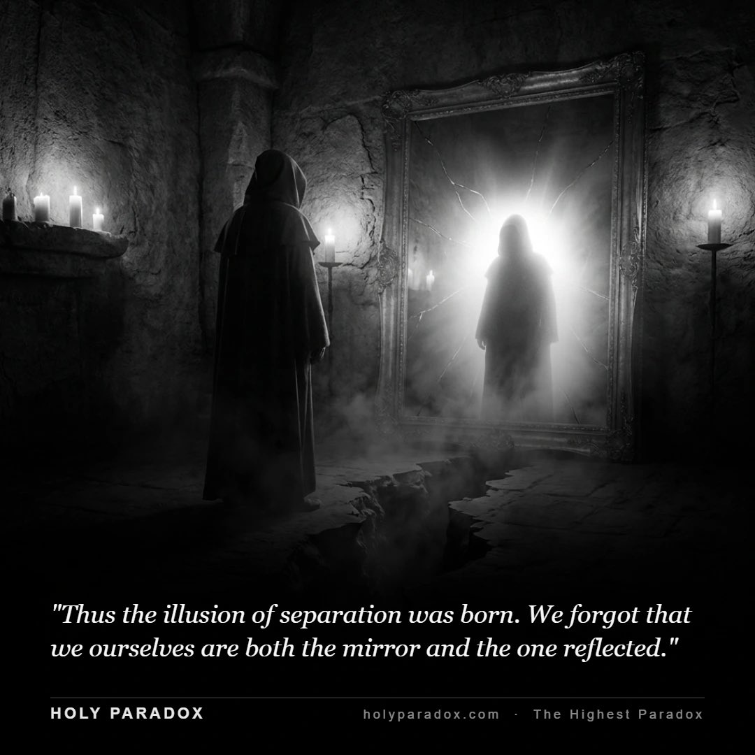 The Holy Paradox (@highestparadox) on Twitter photo 