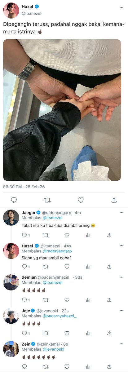 AHZ ON‼️ tweet media