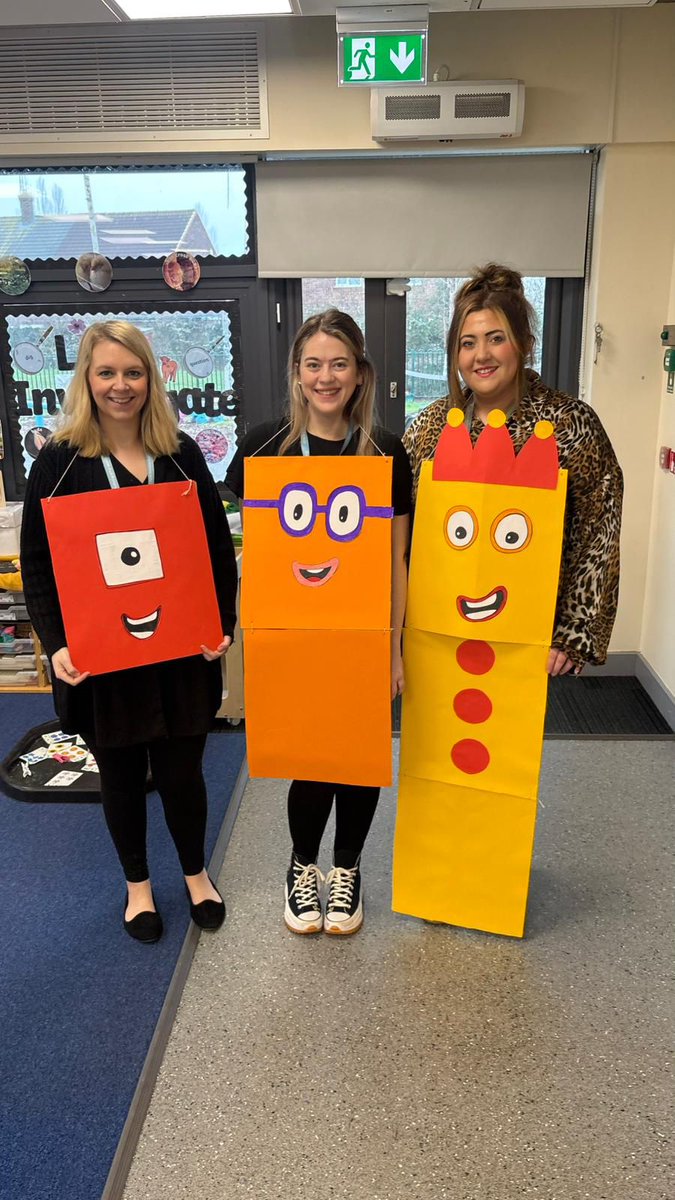 Oysterparkp's tweet photo. 📚✨ World Book Day!
How amazing do our staff look celebrating World Book Day?
Their creativity, enthusiasm, and love of reading help make the day truly magical for our children. 💛📖🎉#TeamOyster #WBD2026 #Readingmatters #CareAspireSucceed https://t.co/UVMCUElaep