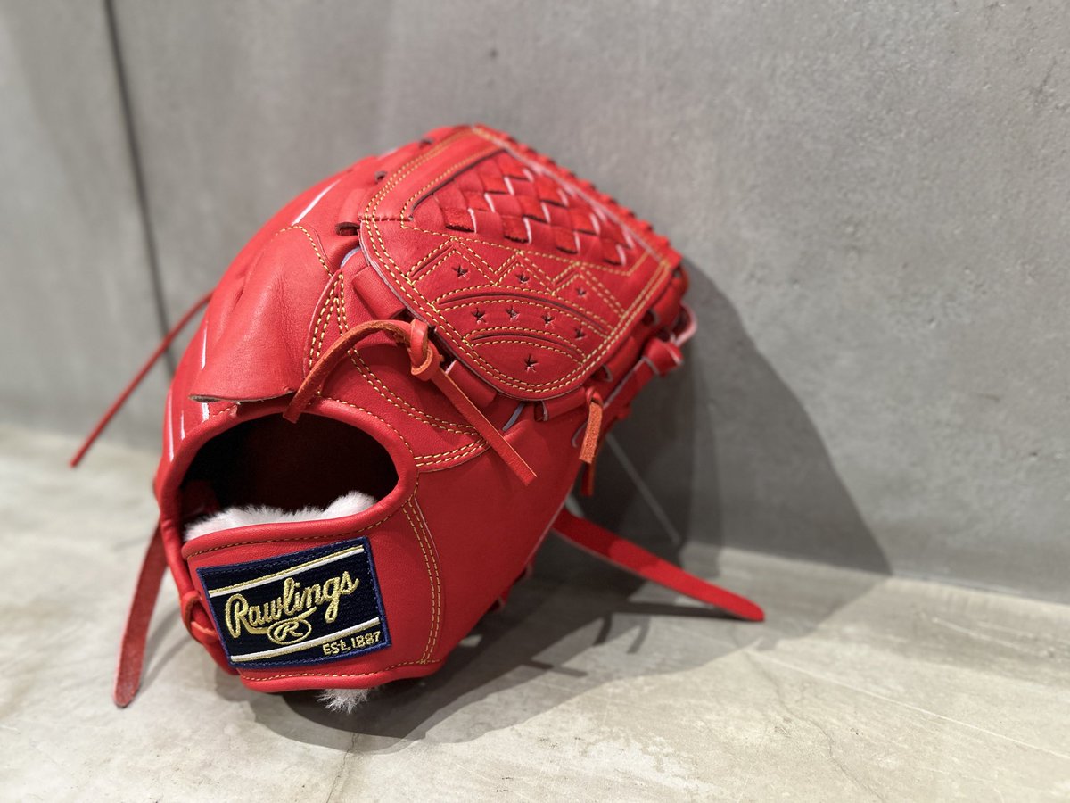 ローリングス】 26年春夏限定 PRO PREFERREDシリーズの限定モデル