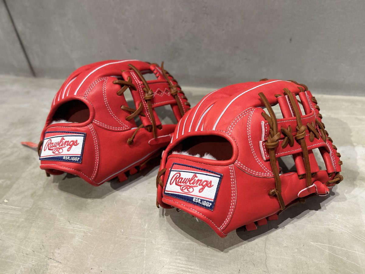 ローリングス】 26年春夏限定 PRO PREFERREDシリーズの限定モデル