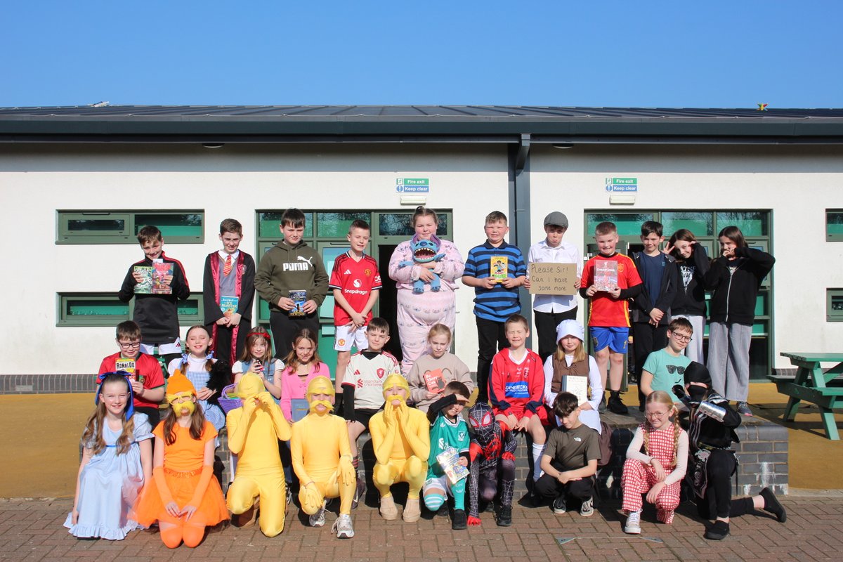 Inmans Primary sch tweet media