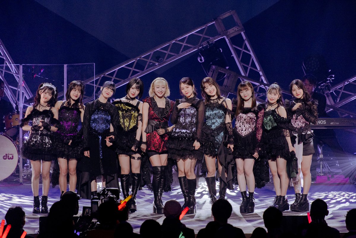 Hello! Project Link tweet media