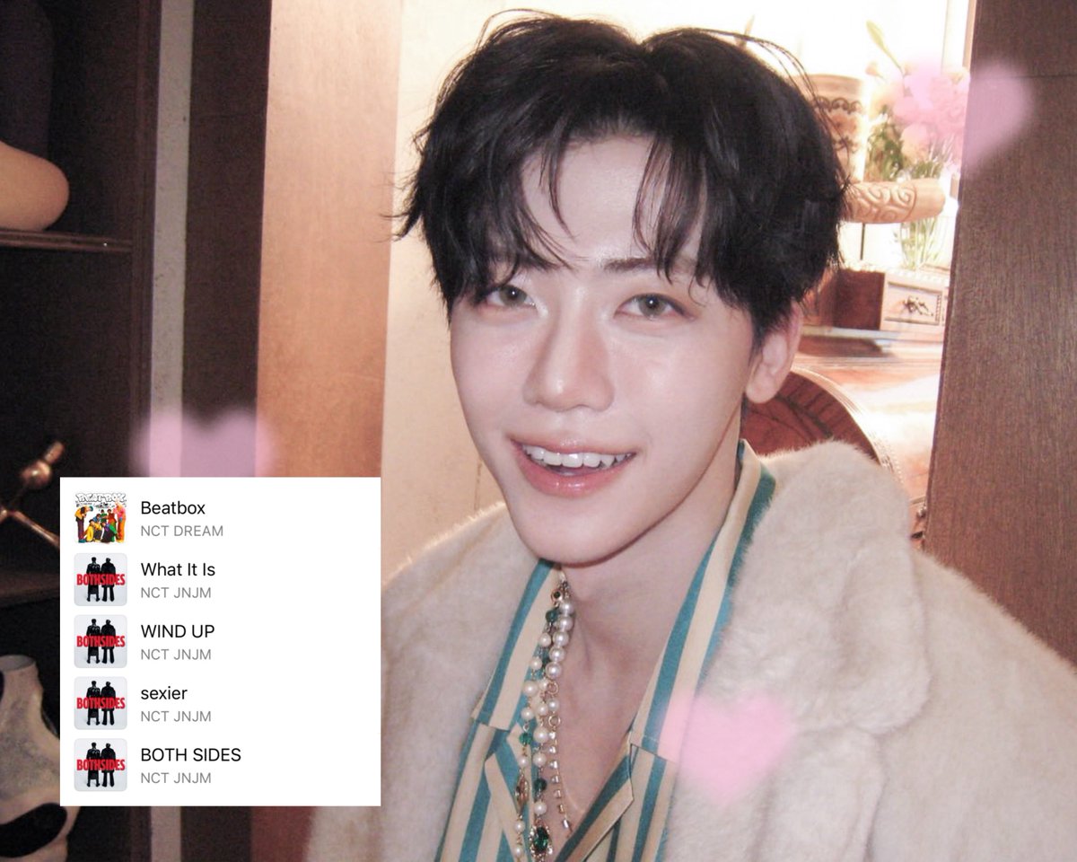 𝑫𝑱 𝒋𝒂𝒆𝒎𝒊𝒏 𝒓𝒂𝒅𝒊𝒐 𝒑𝒍𝒂𝒚𝒍𝒊𝒔𝒕 🎧 ˚⊹ 

260305 - ep.53 ♡︎

#うさねこ897
#JaeminRadio1stAnniversary
#ジェミンのうさぎちゃんねこちゃんラジオ