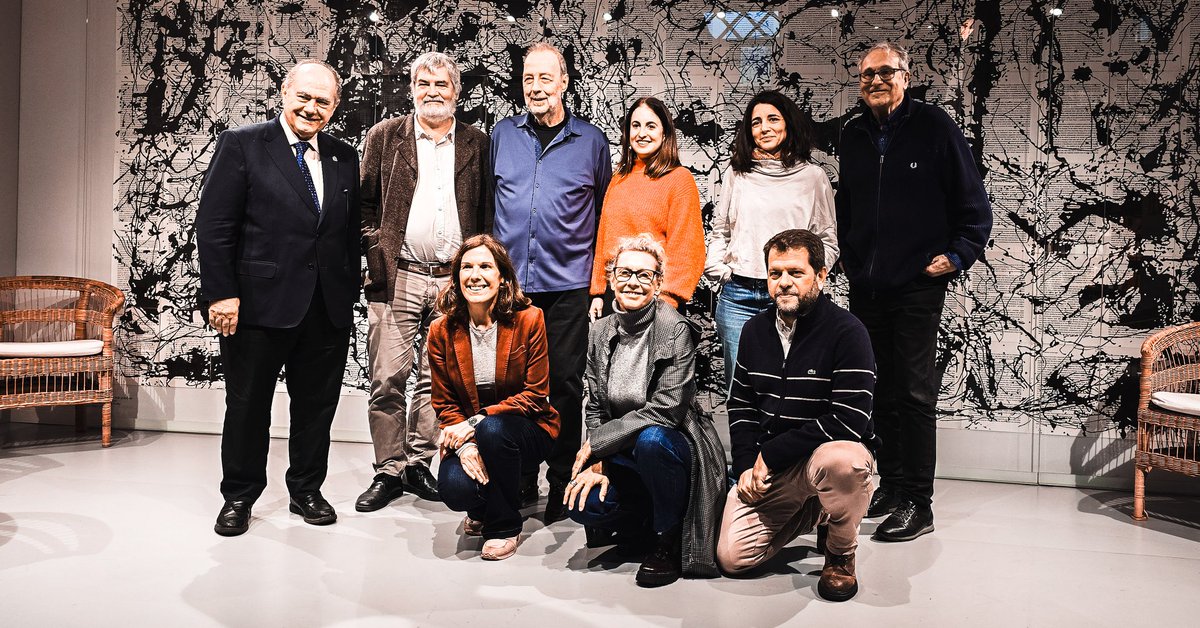 El Cor Canta tweet media