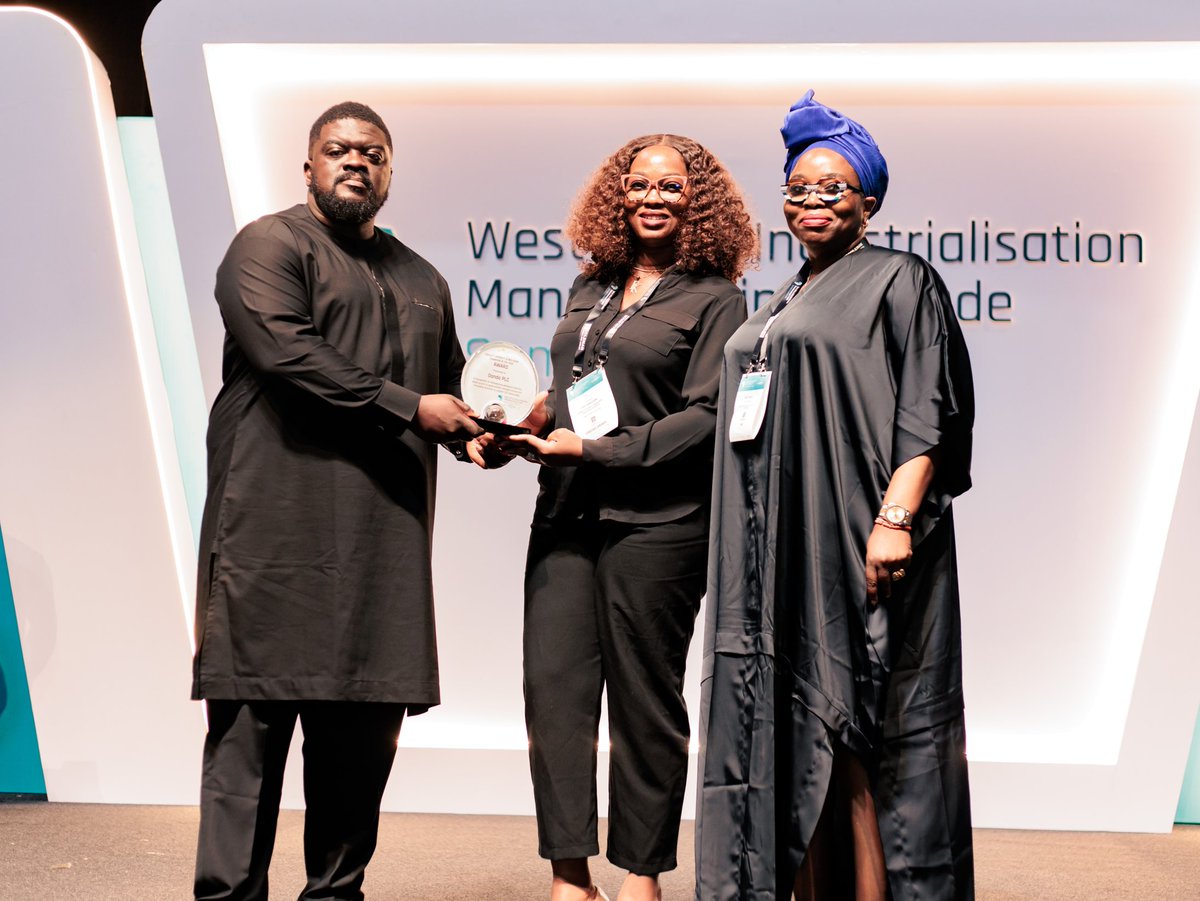 Oando PLC tweet media