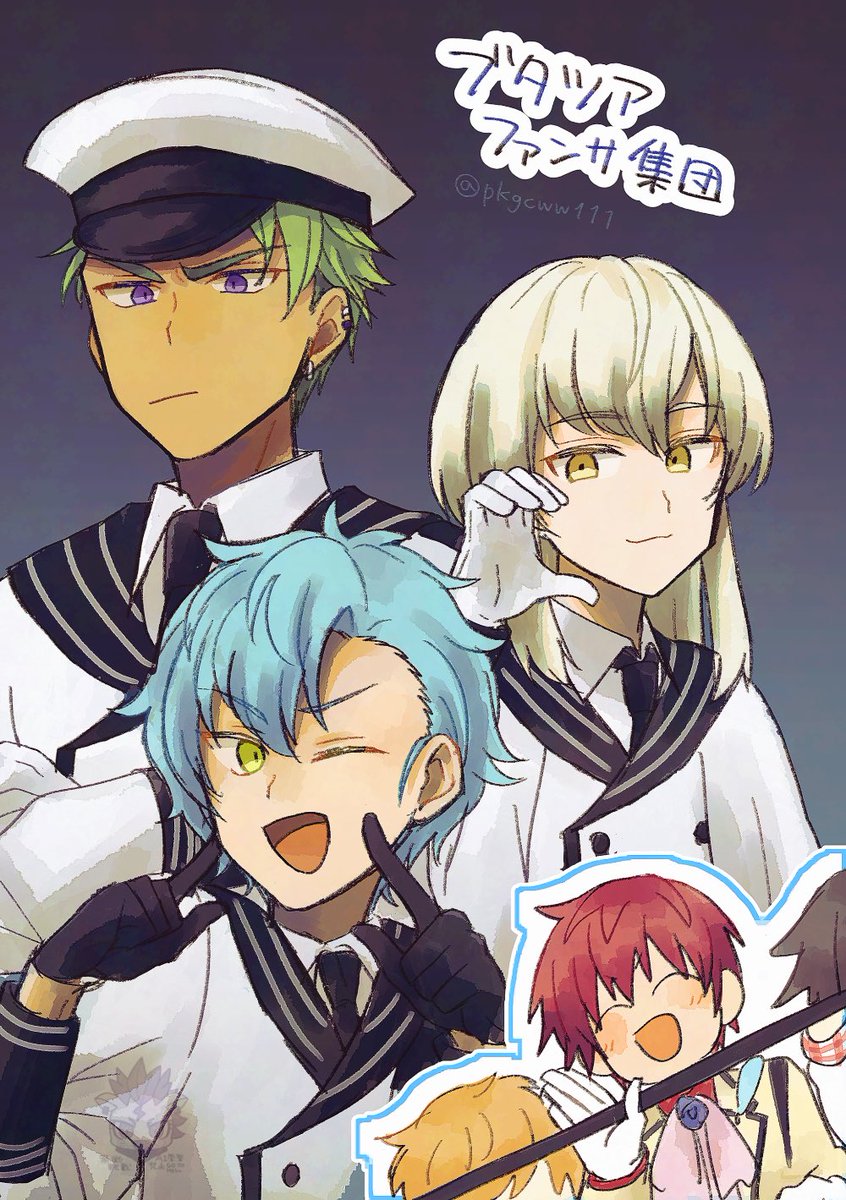 TRI-UMviratuSさんのファンになります