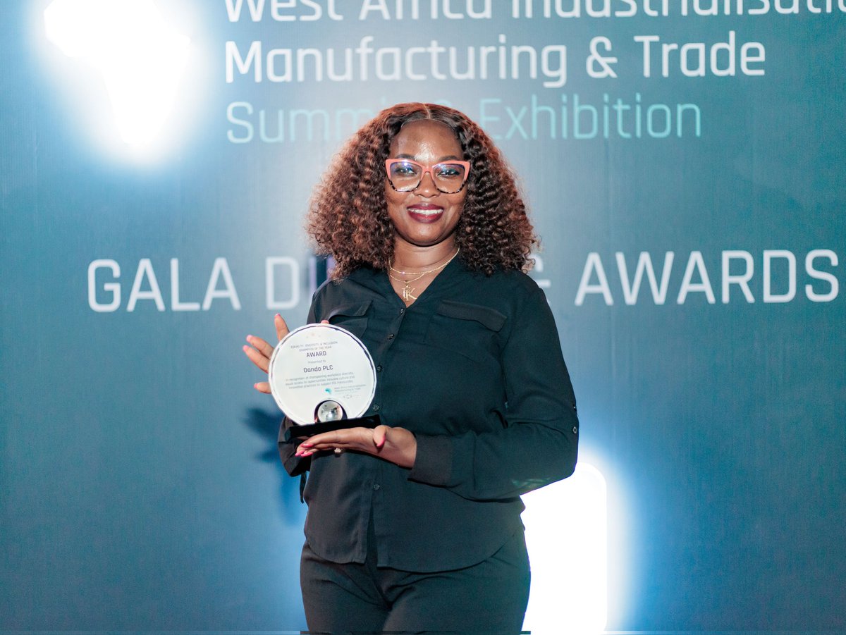 Oando PLC tweet media