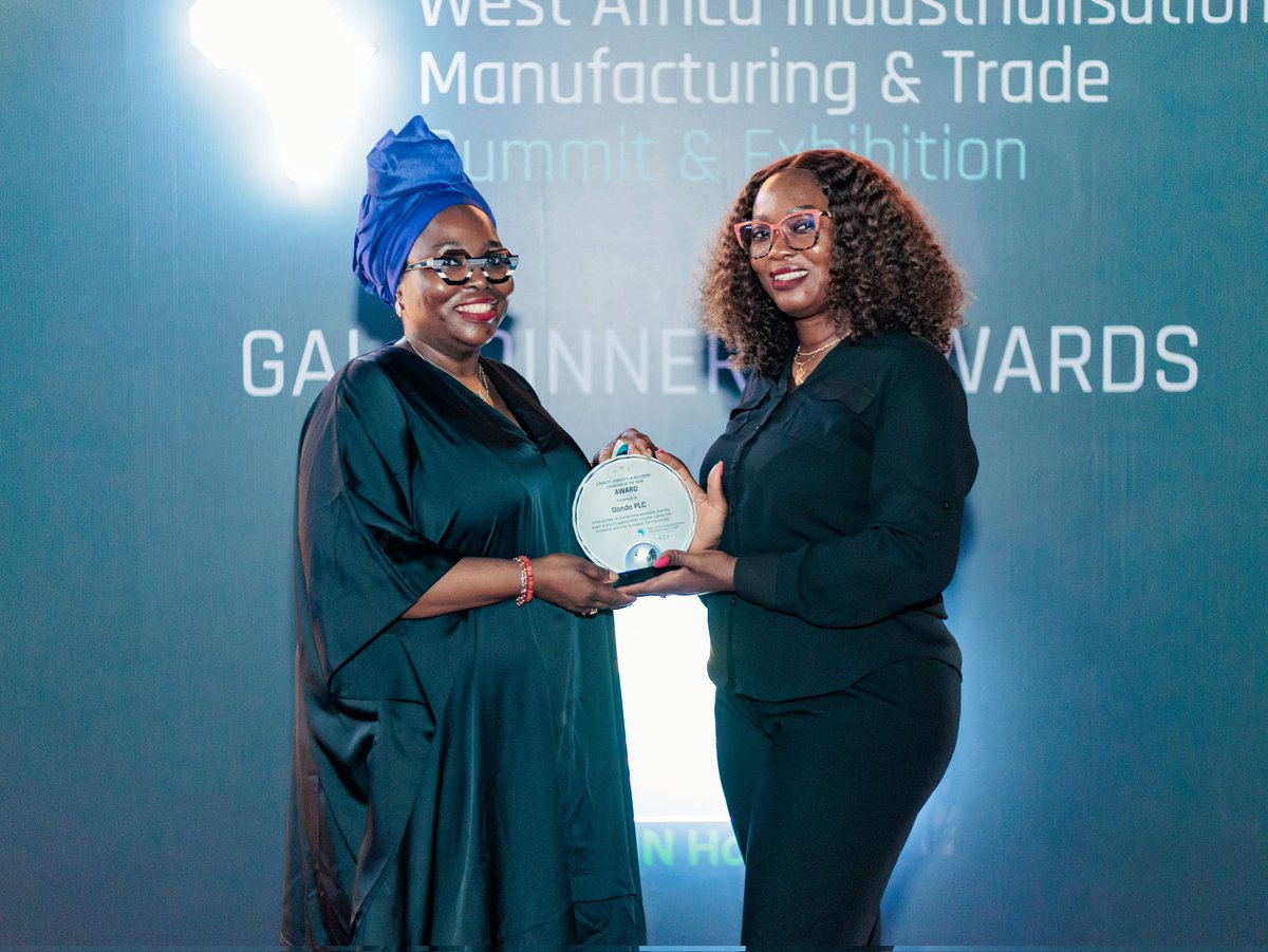 Oando PLC tweet media