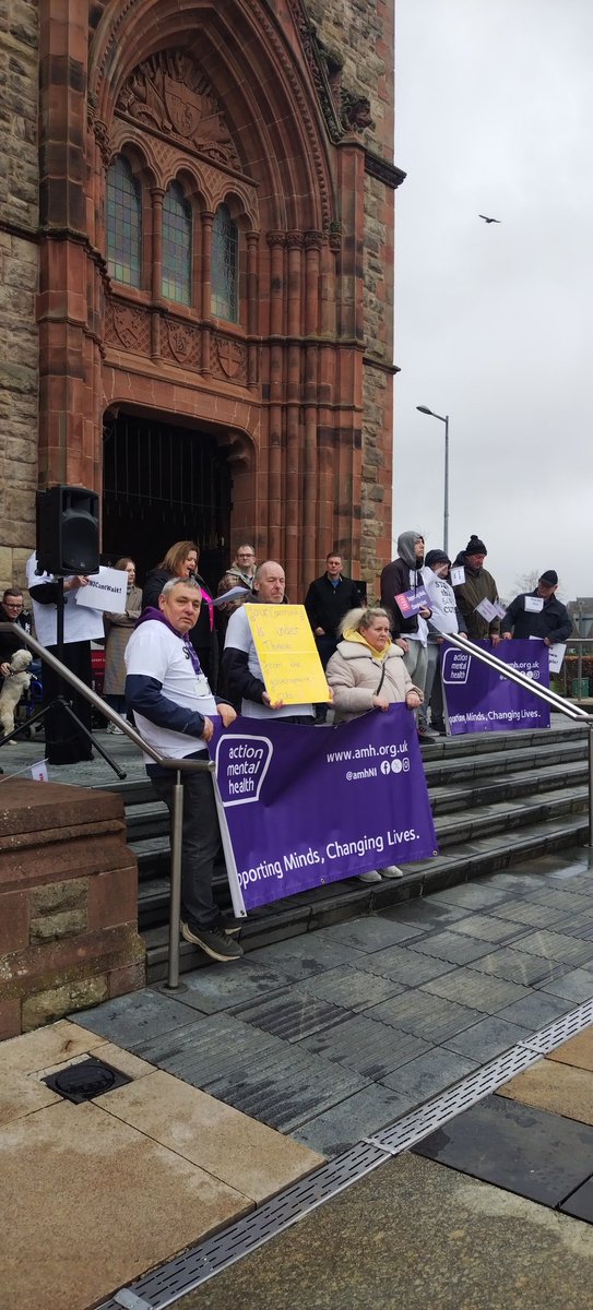 Northern Ireland Anti Poverty Network tweet media