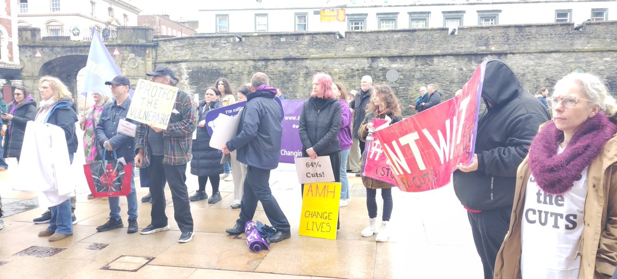 Northern Ireland Anti Poverty Network tweet media