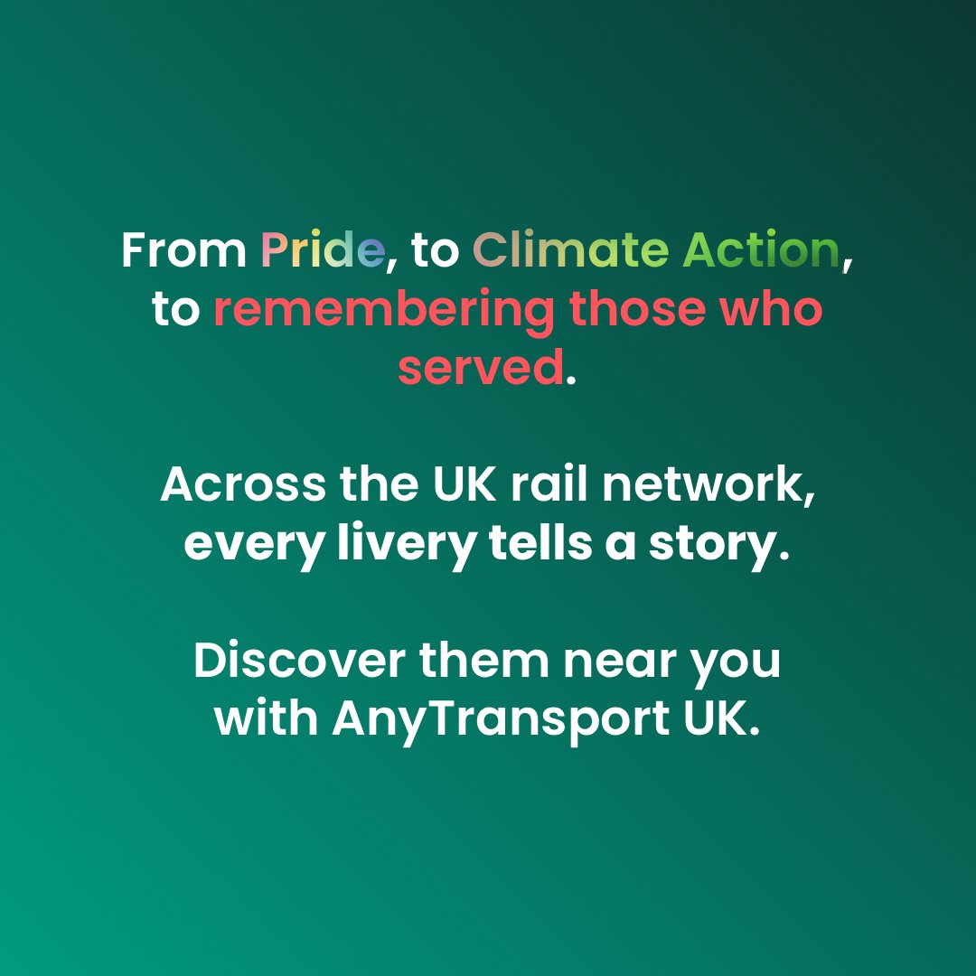 AnyTransport UK tweet media