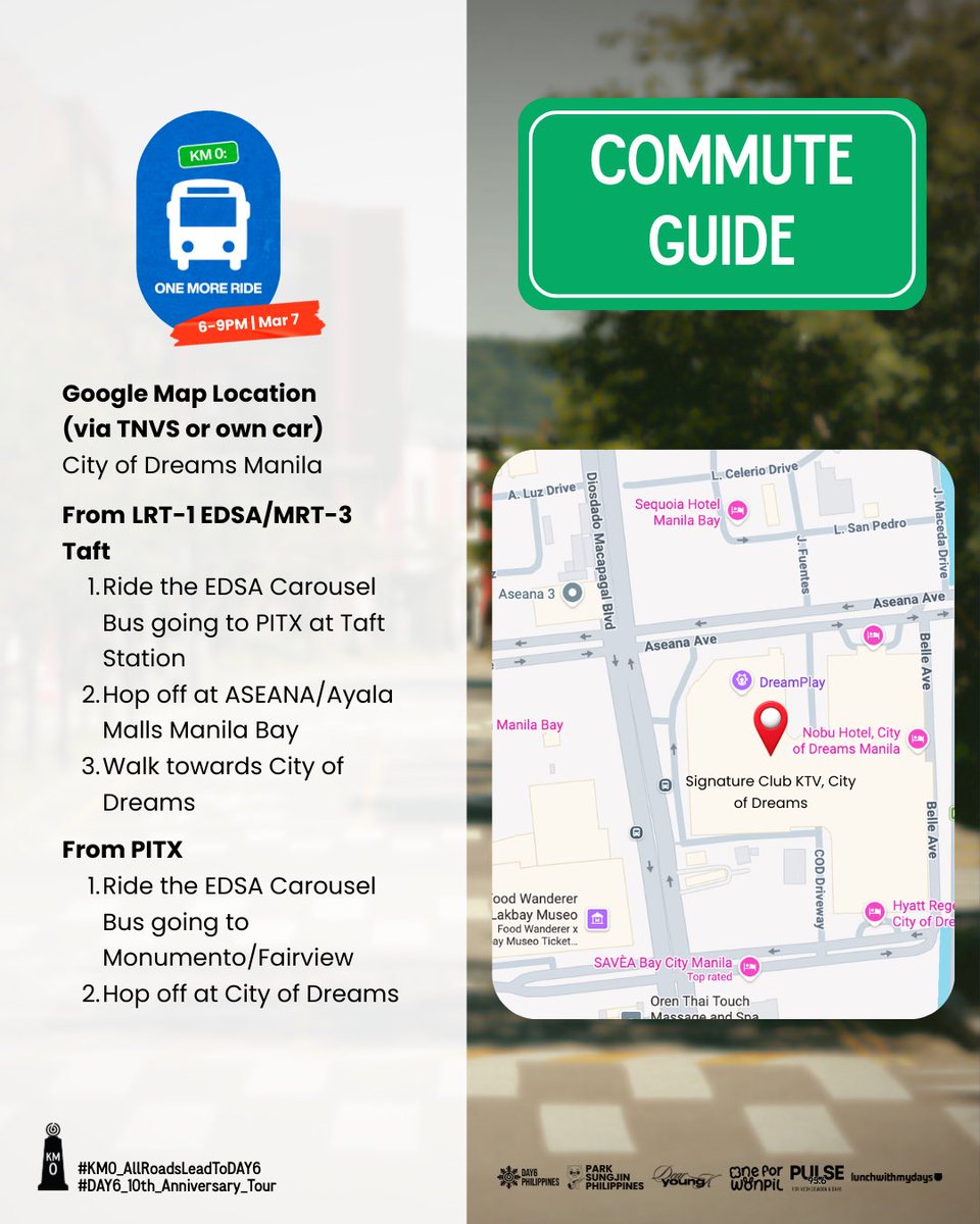 DAY6 Philippines tweet media