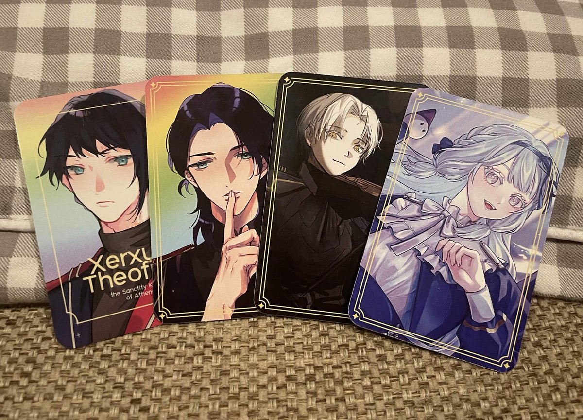 ソム คอร์ปิส้ม • งานหนังสือ P41 tweet media