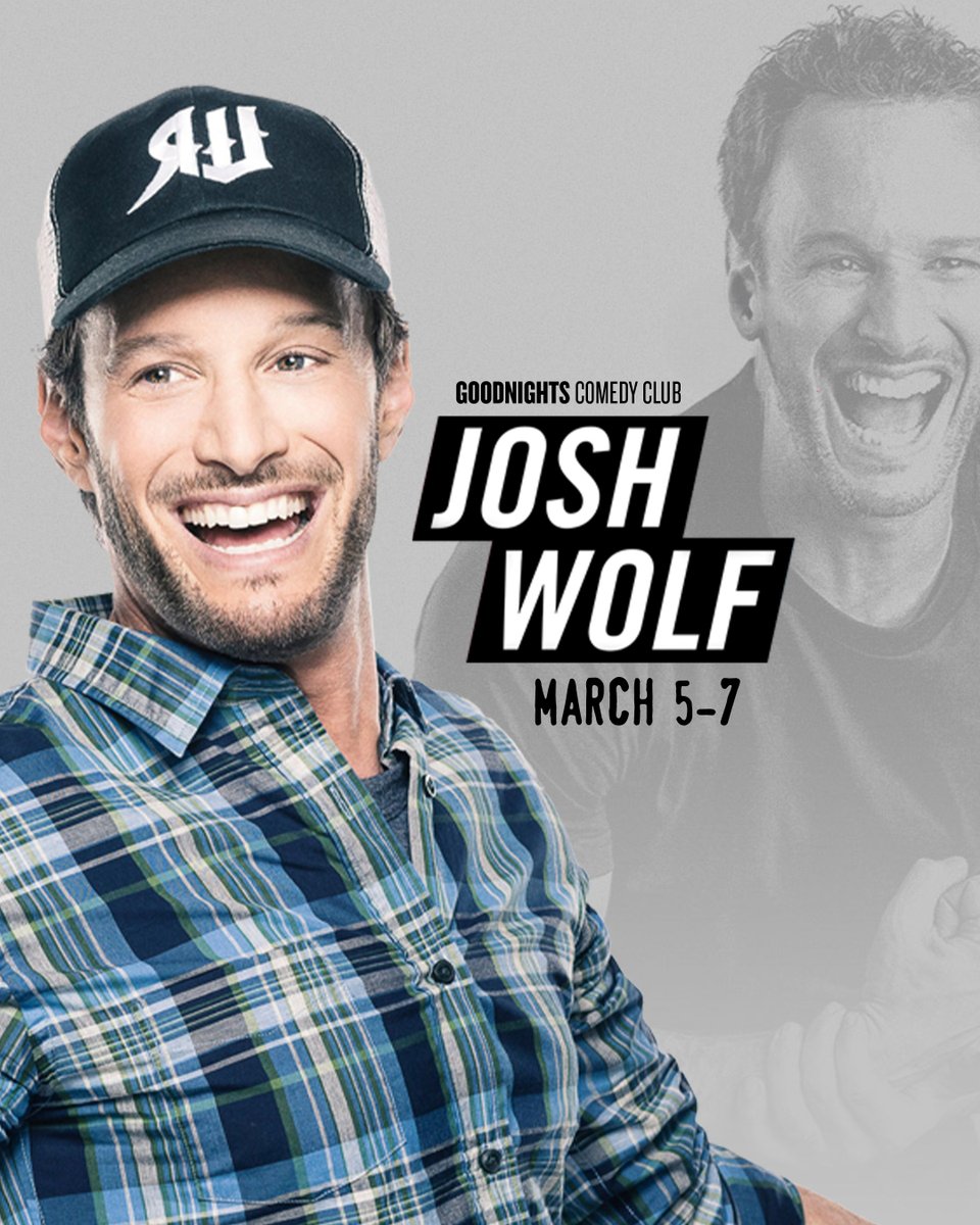 Goodnights Comedy tweet media