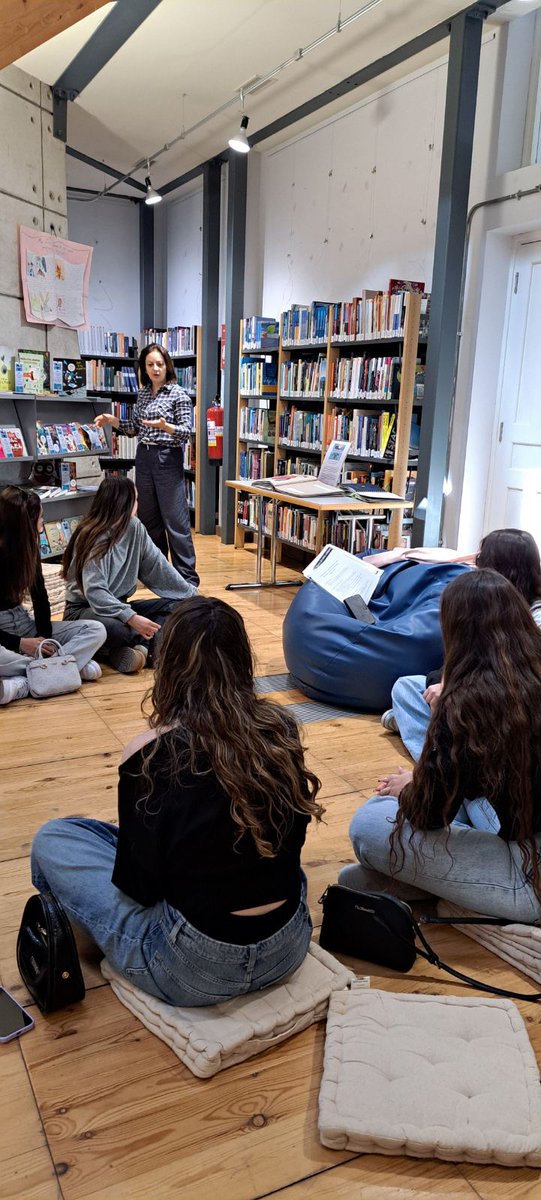 CUT Library tweet media