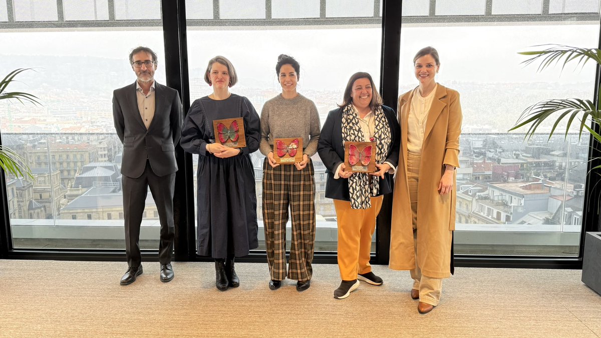 Donostia Sustapena - Fomento San Sebastián tweet media