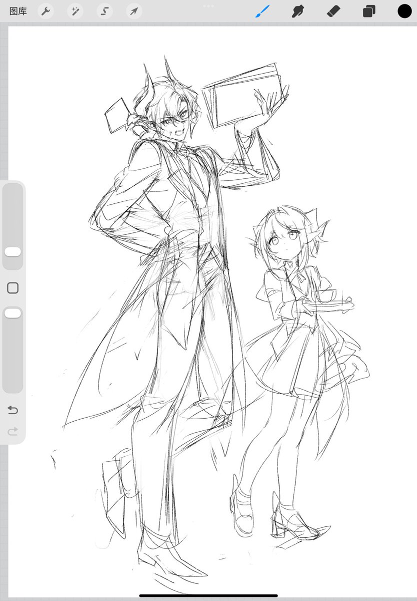 温良的魔族123 tweet media