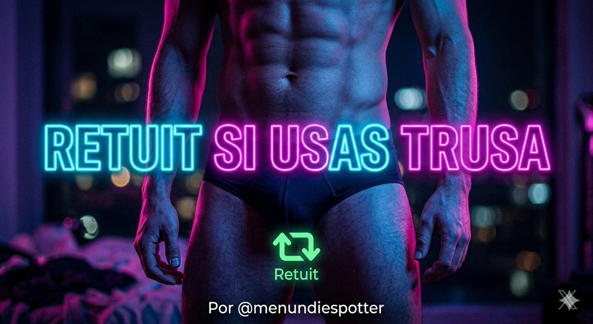 menundiespotter's tweet photo. 🔥 Los #hombres que usan #trusa como
@ElPatoFlores31 tienen algo que provoca…
Tela justa, #bulto  firme y marcado que despierta miradas y travesuras en la imaginación 😈🥵🩲🤤

No es solo la #trusa… es la confianza con la que la llevan lo que invita a pecar.

¿Eres #TRUSERO y sabes lo que provocas?
Apóyanos, dale RT y presúmenos tu trusa 📸

#TrusaLover #Truseros #MachosConEstilo #BriefAddict #TeamTrusa 🔥😏