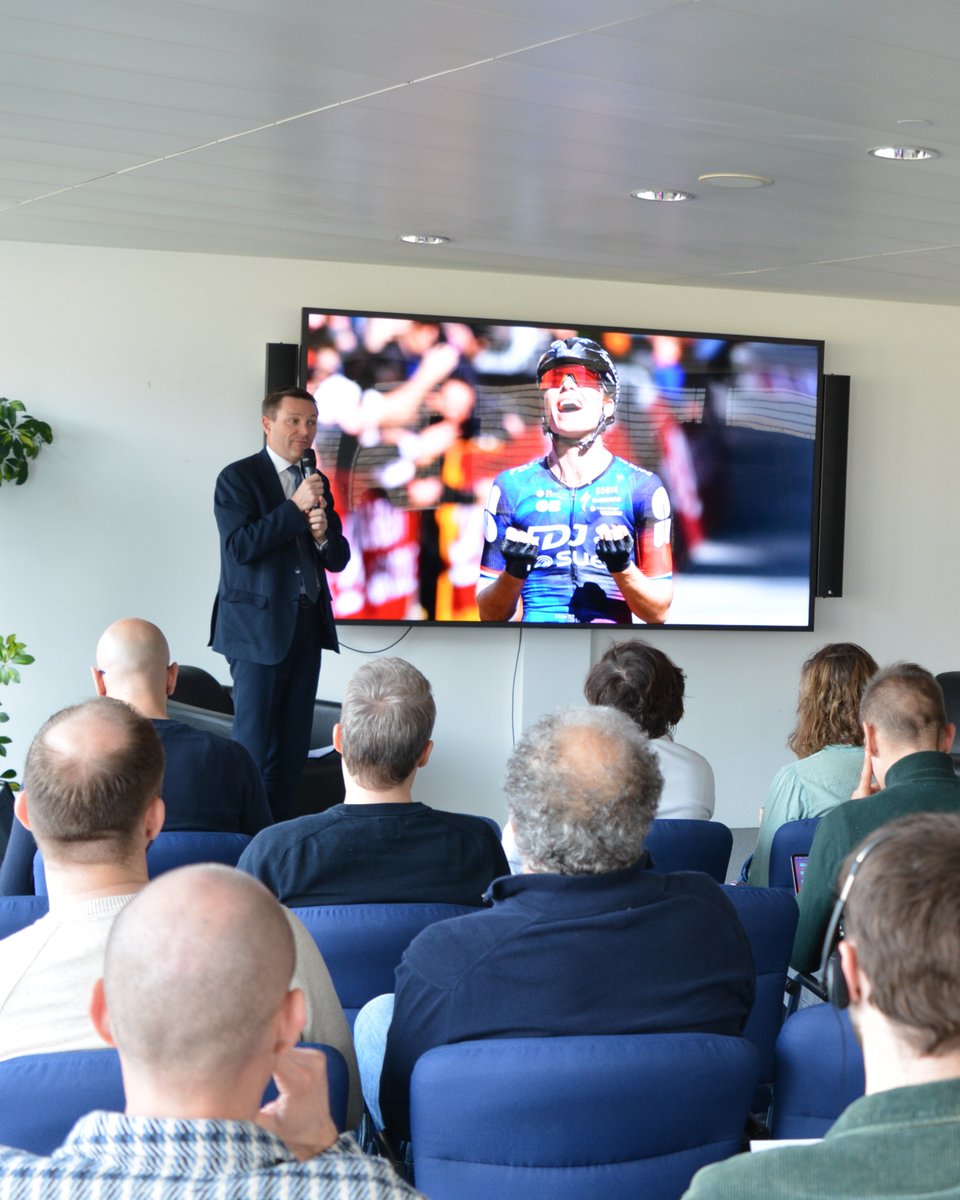 David Lappartient tweet media