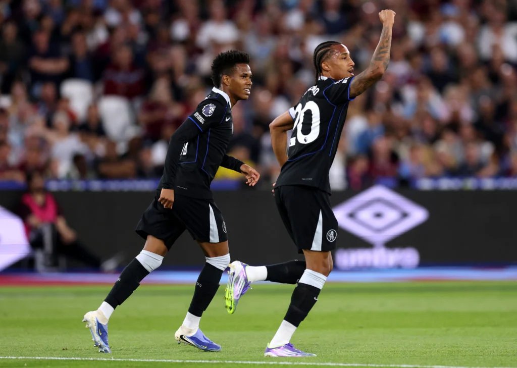 ‼️ Chelsea have also been impressed with Joao Pedro's influence behind the scenes. He has acted as a mentor to young Brazilian pair Estevao Willian and Andrey Santos, having moved to England seven years ago to join Watford as a teenager.

He has also volunteered for media duties