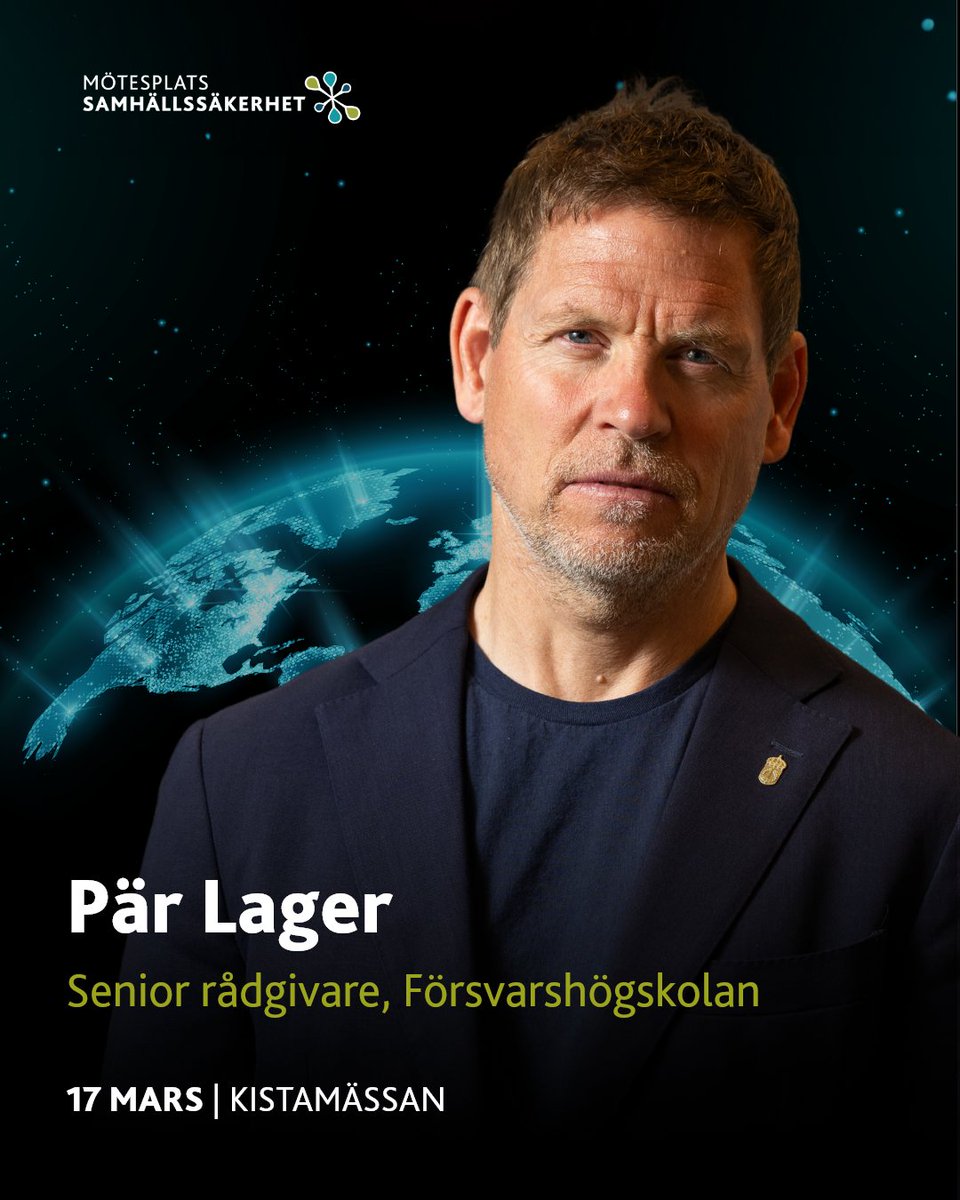 Mötesplats Samhällssäkerhet tweet media