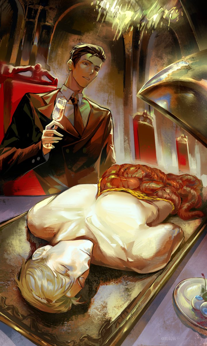 EternalX01's tweet photo. 🌻💙维右图存档:代发/章维CP向/肠子外露/G向注意
#NSFW #ThomasWade #托马斯维德 https://t.co/AN4EamcmO8