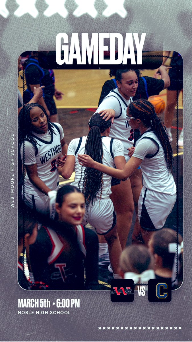 WHSWBB's tweet photo. Game Day!! Come Support!! https://t.co/xzpjedNRug