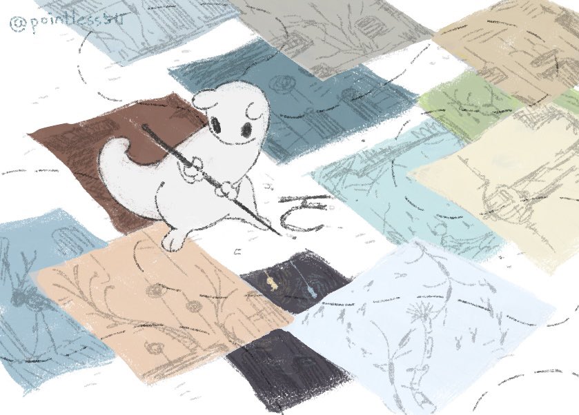 Day4 #RWArtMonth #rainworld