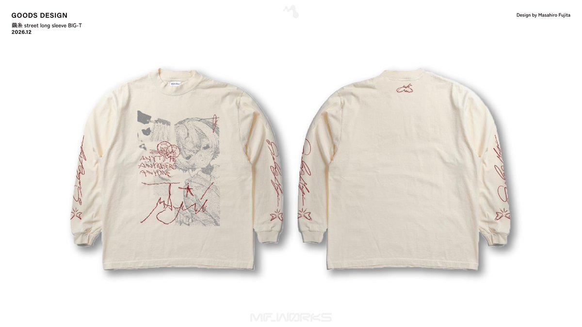 Masahiro Fujita tweet media