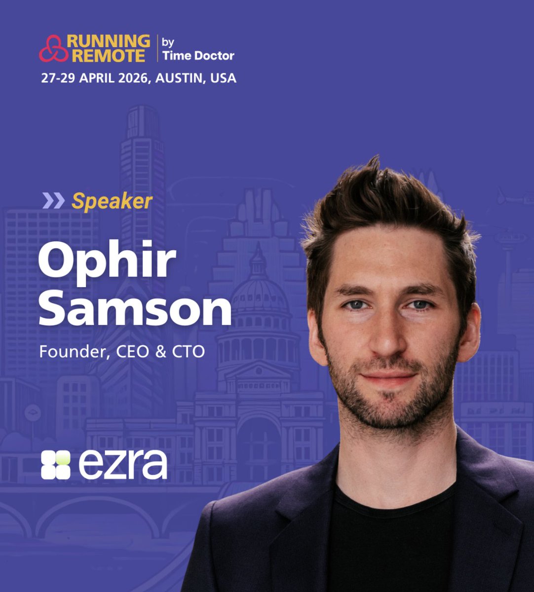 Running Remote tweet media