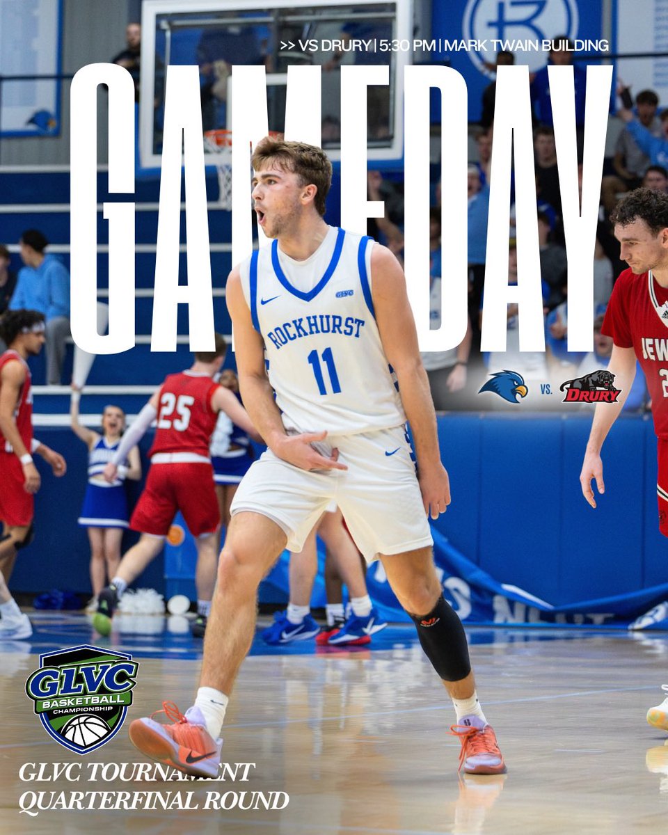 Rockhurst Men’s Basketball tweet media