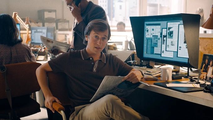 SupermanHomepge's tweet image. #Superman Homepage #CaptionContest – Unleash Your Wit on the Latest Image via our website: buff.ly/bkRuPcF