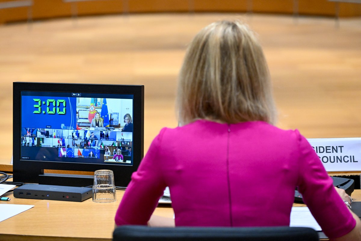 Belgium in the EU tweet media