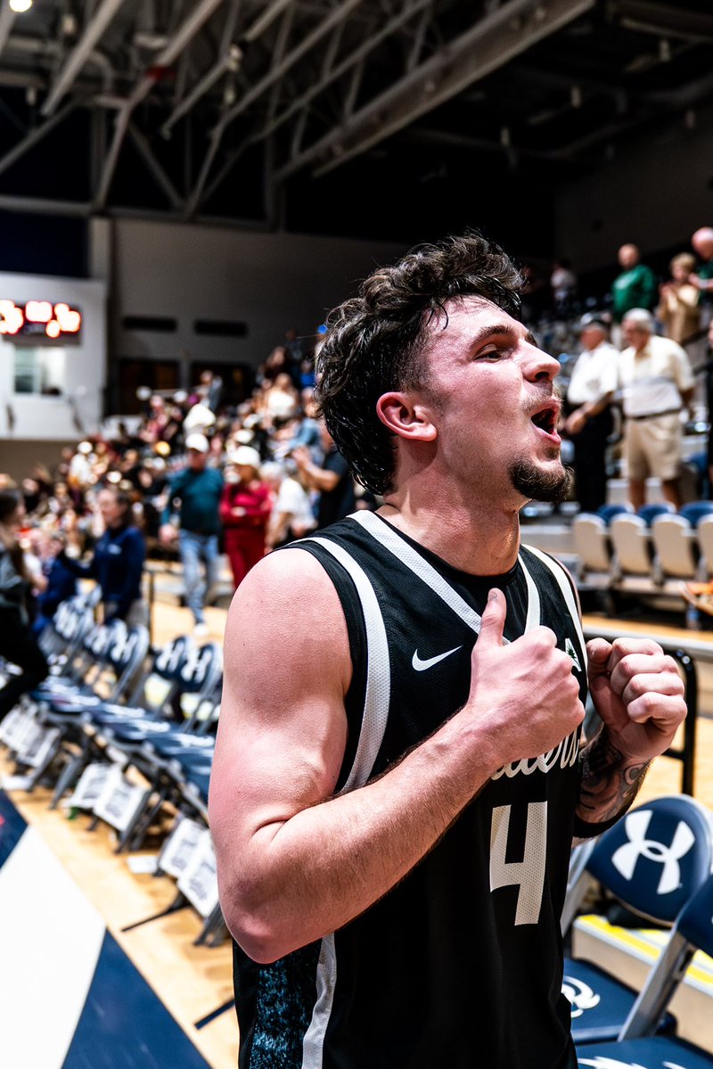 Stetson Men’s Basketball🌴 tweet media